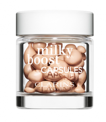 CLARINS MILKY BOOST CAPS FOUNDATION 03